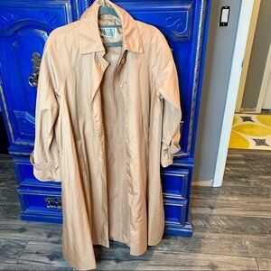 Vintage Main Street Trendy Jacket Long Flowy Medium